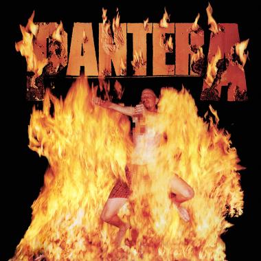 Pantera -  Reinventing the Steel